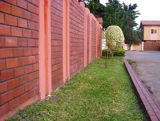 Landscape Design with Shecco Tiles